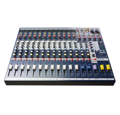 Soundcraft EFX12 (SCR-E535100000EU)