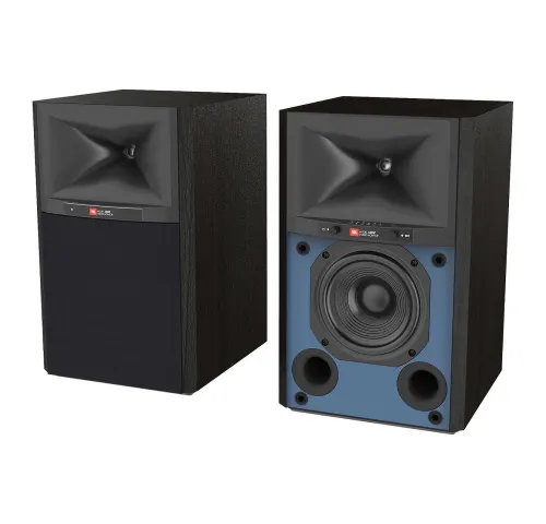 JBL 4329P Studio Monitor (JBL4329PBLKEU)