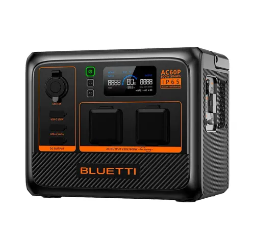 BLUETTI AC60P