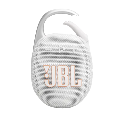 JBL Clip 5 (JBLCLIP5WHT)