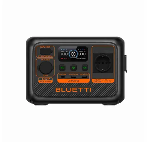BLUETTI AC2P (BLUETTI AC2P Portable Power Station | 300W 230Wh)