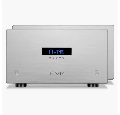 AVM OVATION MA 8.3 (MA 8.3 silver)