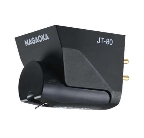 Nagaoka JT-80BK Cartridge