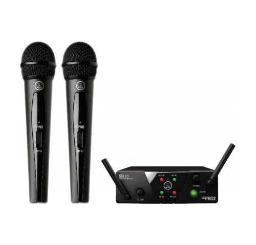 AKG WMS40 Mini2 Vocal Set BD ISM2/3 (3350H00010)