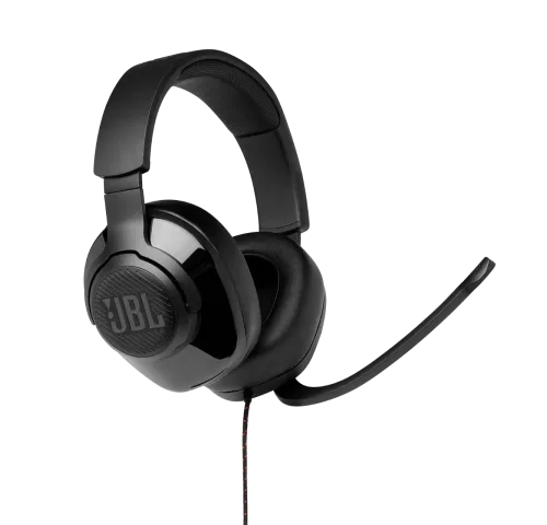 JBL QUANTUM 200 (JBLQUANTUM200BLK)