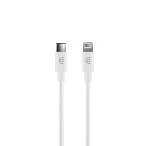 Griffin USB-C - Lightning 1.2m (GP-066-WHT)