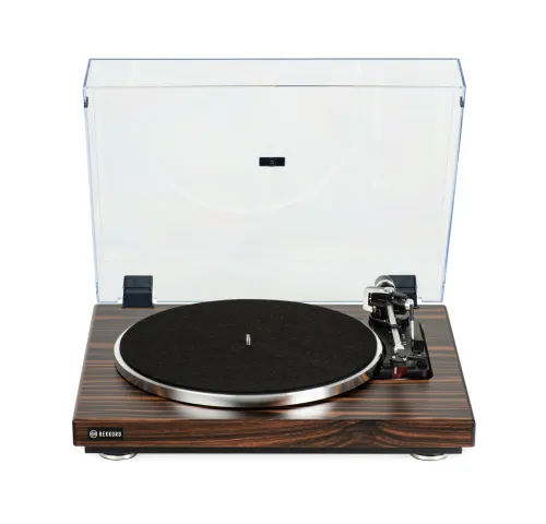 REKKORD AUDIO F 400 (2M Red) ( F 400 (2M Red) - MACASSAR)