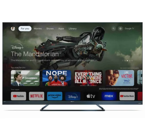 SHARP 75FQ5EG (4T-C75FQ5EM2AG)