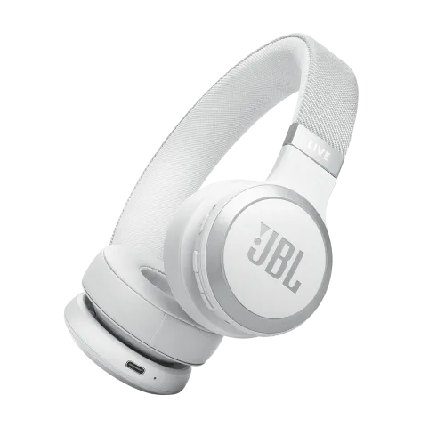 JBL LIVE 670 NC (JBLLIVE670NCWHT)