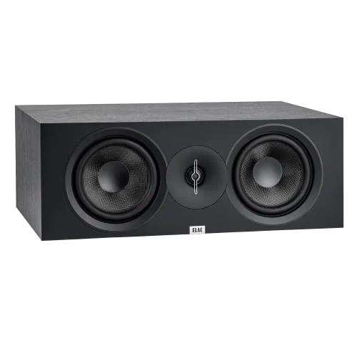 Elac Debut 3.0 - DC63-ВК Center Channel (32155)