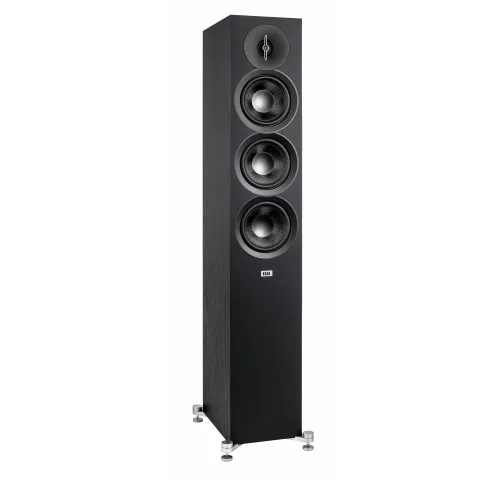 Elac Debut 3.0 - DF53-BK Floorstand Speaker (32152)