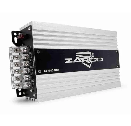 Zapco ST-104D SQ III