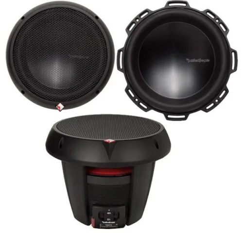 Rockford Fosgate T0D412