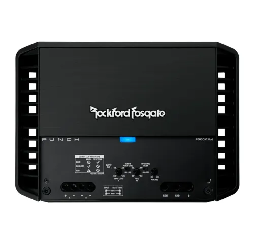 Rockford Fosgate P500X1BD