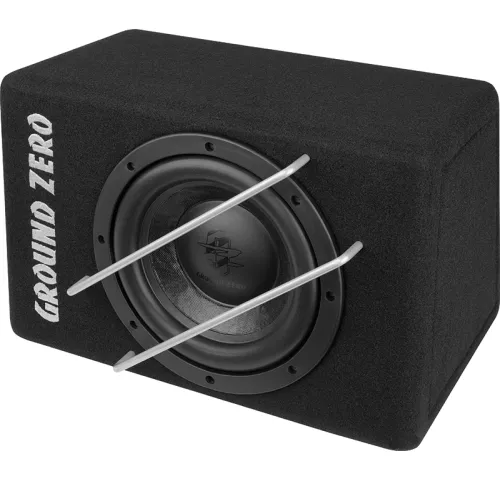 Ground Zero GZUB 25SQ