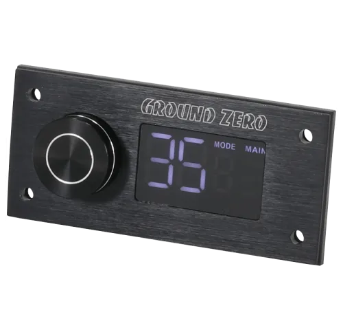 Ground Zero Пульт GZDSP REMOTE PRO X (GZDSP REMOTE PRO X)
