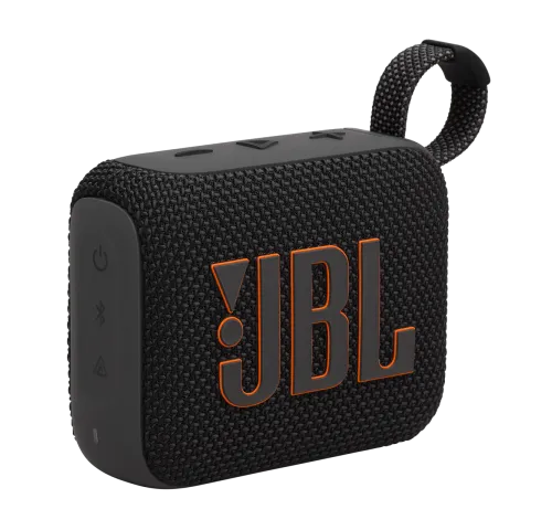 JBL Go 4 (JBLGO4BLK)