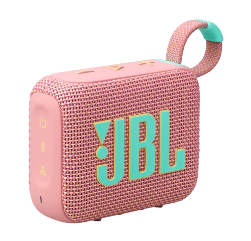 JBL Go 4 (JBLGO4PINK)