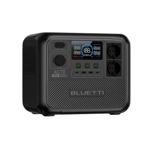 BLUETTI AC70
