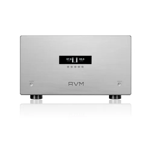 AVM Ovation SA 8.3 Lite (SA 8.3 Lite silver)