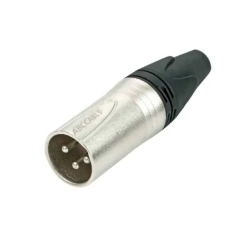 ABCCABLS XLR male Конектор ABCCABLS T903 (T903)