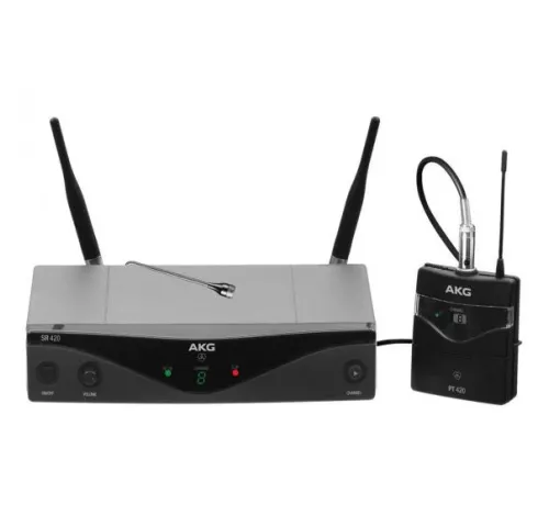 AKG WMS420 PRESENTER SET Band A (3414H00010)