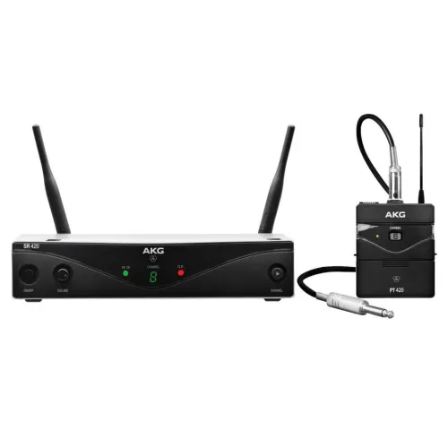 AKG WMS420 INSTRUMENTAL SET Band D (3415H00070)