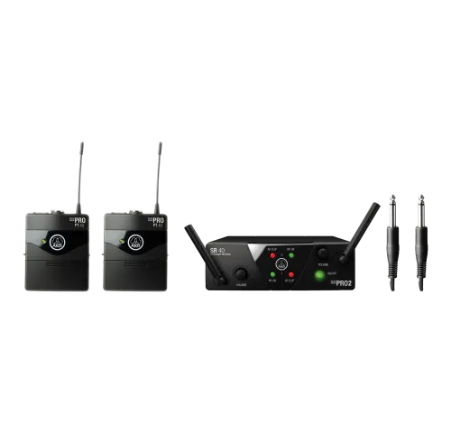 AKG WMS40 Mini2 Instrumental Set BD ISM2/3 (3351H00010)