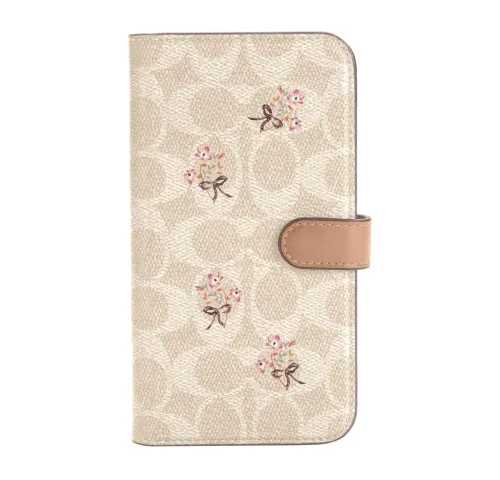 Coach Folio Case для iPhone 12 Pro Max (CIPH-075-FBWSD)