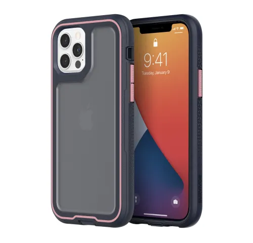 Griffin Survivor Extreme for iPhone 12 & 12 Pro (GIP-060-RQN)