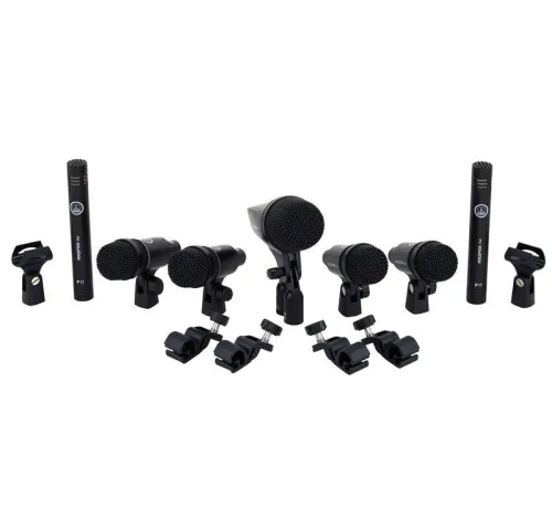 AKG DRUMSET SESSION 1 (2581H00150)