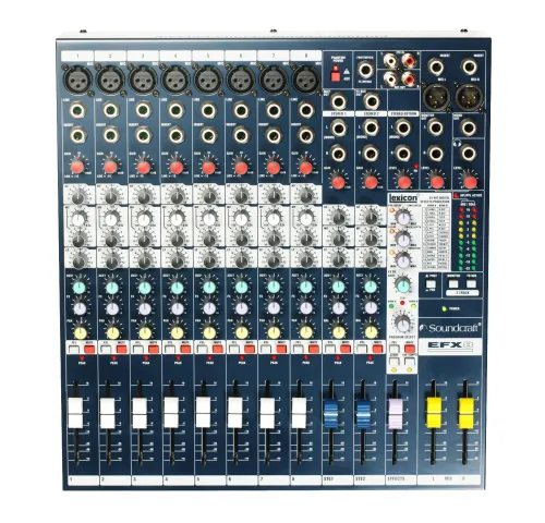 Soundcraft EFX8 (SCR-E535000000EU)