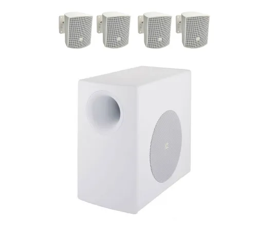 JBL CONTROL 50 PACK-WH