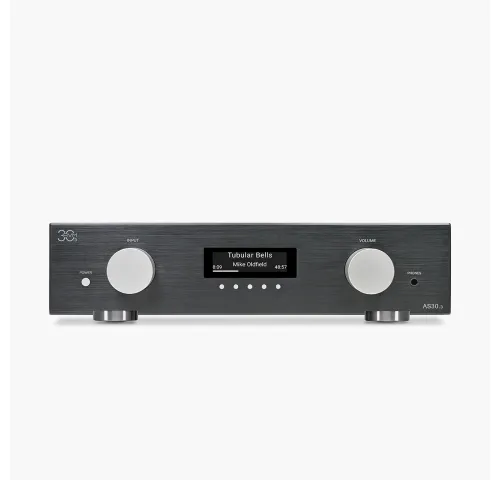 AVM AS 30.3 Integrated Amplifier (AS 30.3 black)