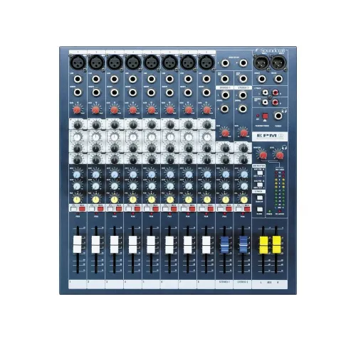 Soundcraft EPM8 (SCR-RW5735EU)