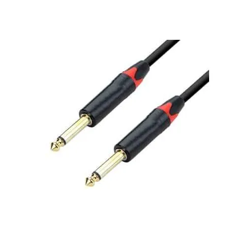 ABCCABLS JackMono-JackMono 1m Кабель ABCCABLS MA024L1 (MA024L1)