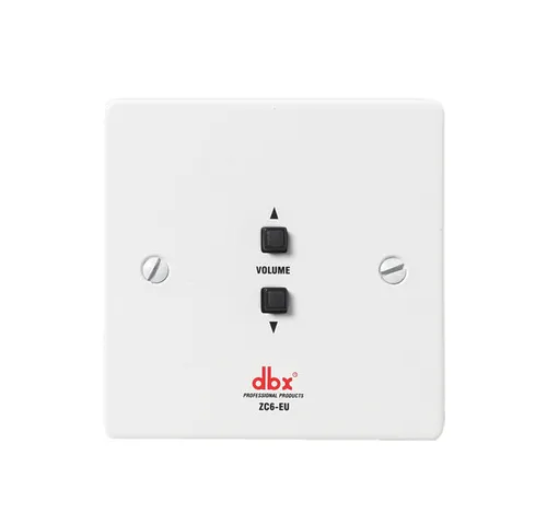 dbx ZC-6 (DBXZC6V-EU)