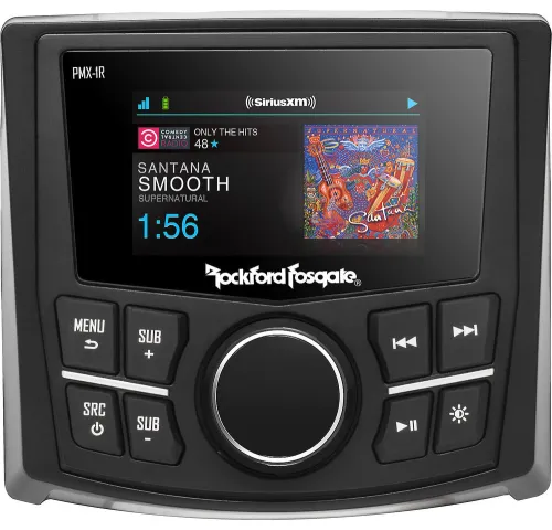 Rockford Fosgate PMX-2 