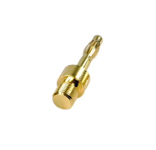 Van Den Hul Gold plated Bus Connector Banana part