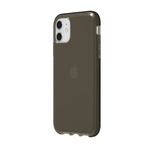 Griffin Survivor Clear for Apple iPhone 11 - Black (GIP-024-BLK)