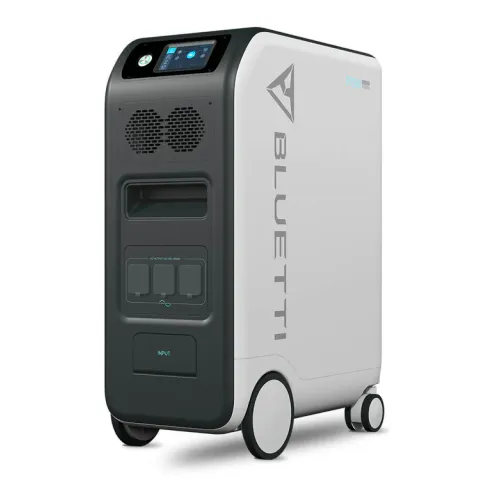 BLUETTI EP500 Solar Power Station | 2000W 5100Wh (EP500)