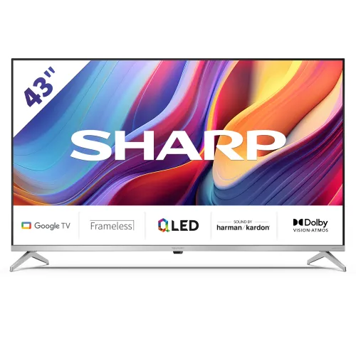 SHARP 43GP6265E (4T-C43GP6265ES)