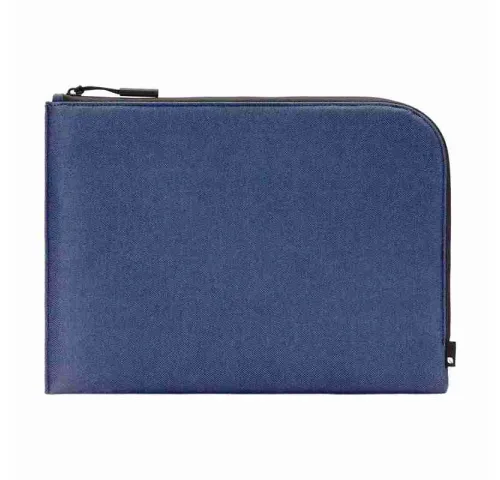 Incase Папка Incase Facet Sleeve for MacBook Pro 14" 2021 in Recycled Twill (INMB100728-NVY)