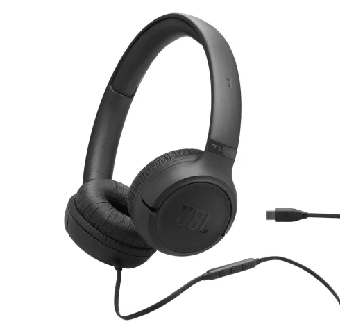 JBL Tune 530C USB-C (JBLT530CBLK)