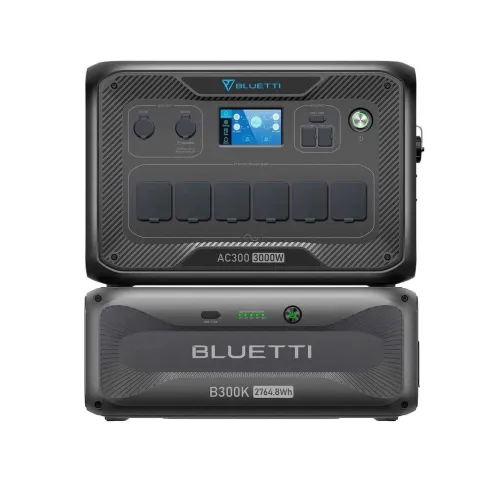 BLUETTI AC300+B300K