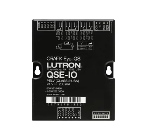 Lutron QSE-IO