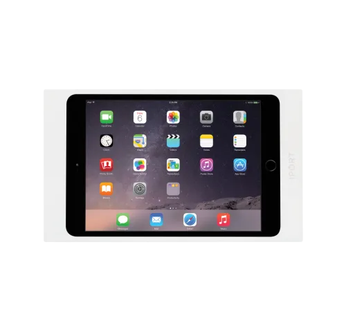 iPort Surface Mount iPad mini 4| 5 (Bezel Mini 4 WH)
