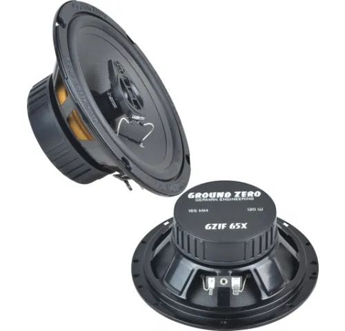 Ground Zero GZIF 65X