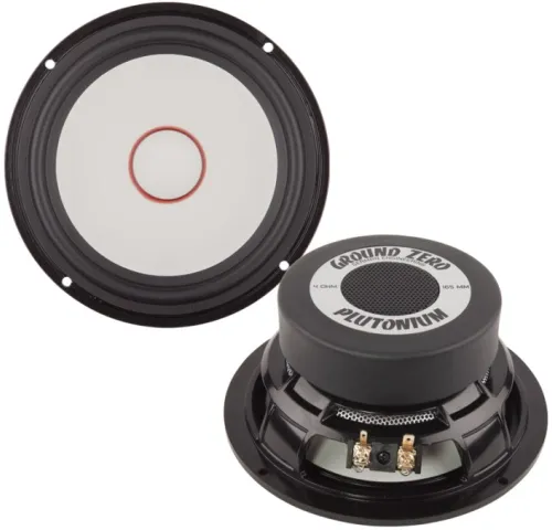 Ground Zero GZPK 16SQ