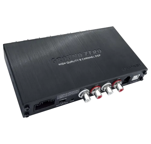 Ground Zero Ground Zero GZDSP 4-8X (GZDSP 4-8X)